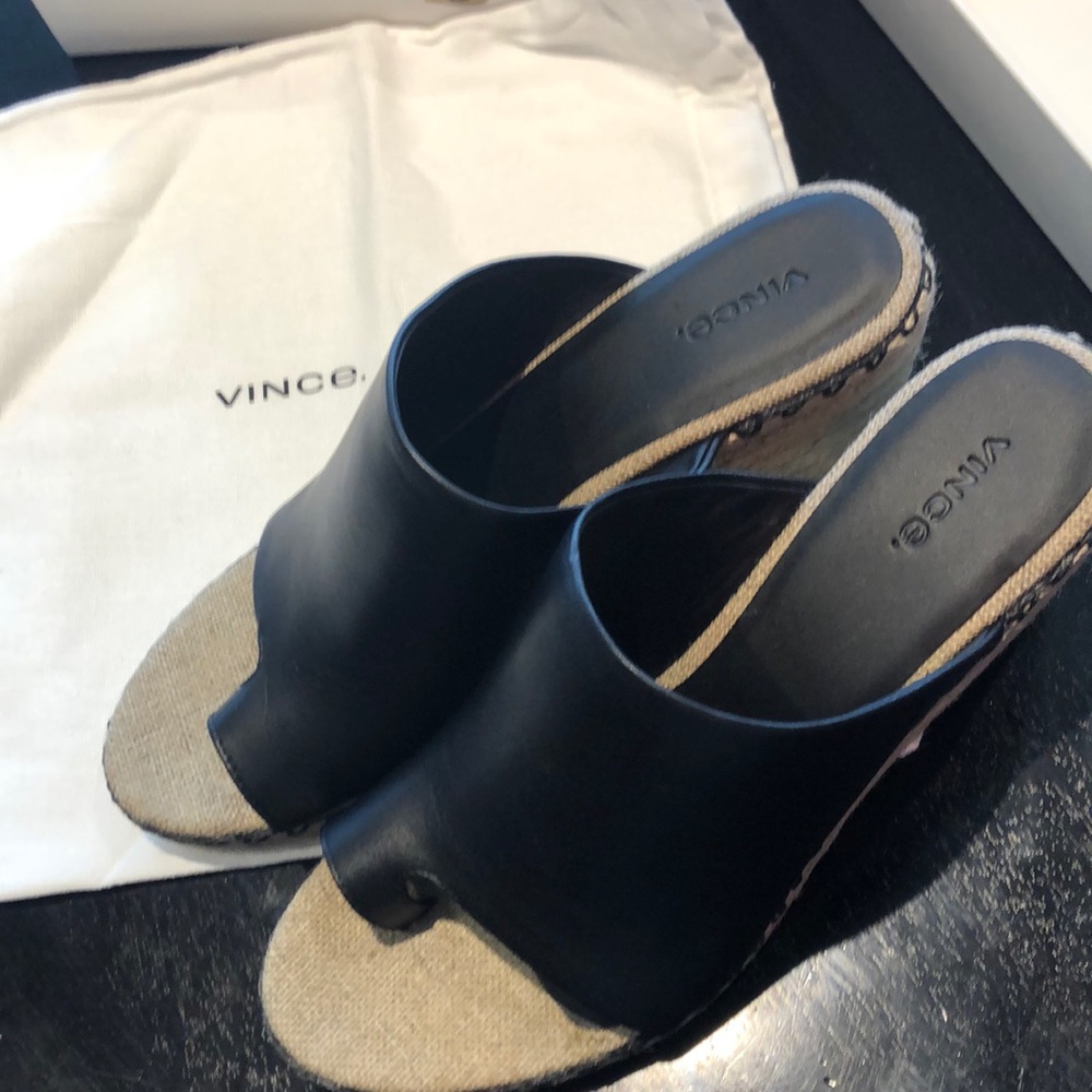 Vince Sutherland Wedge